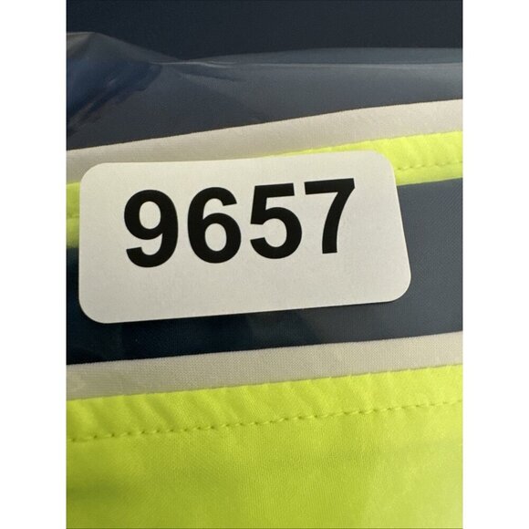 The North Face Men's XXL Elevation Short LED Yellow Lightweight Performance - Picture 13 of 14